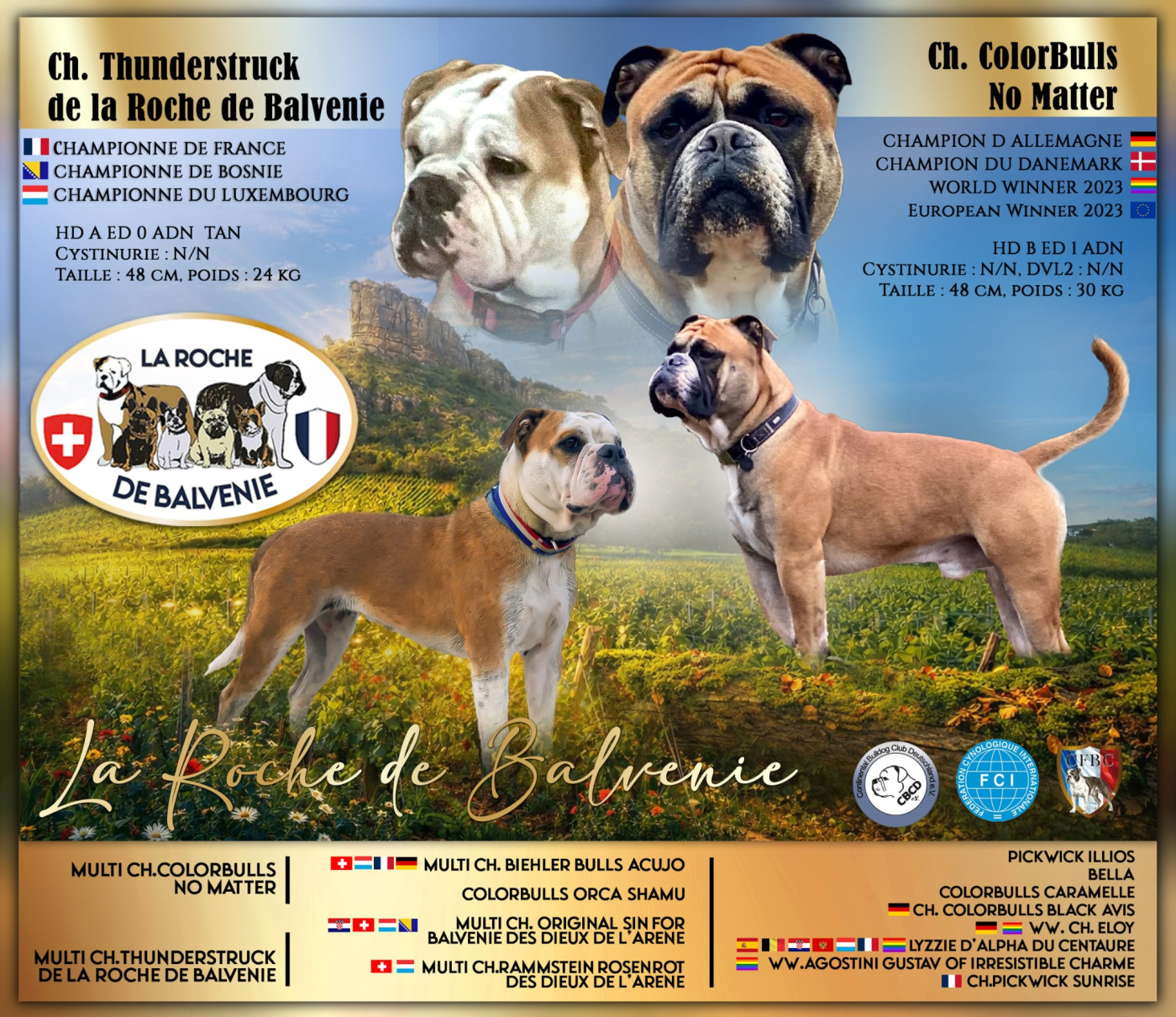 Une portée exceptionnelle à venir